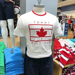 Tommy Hilfiger 78F1495 112 Tee T shirt NWT